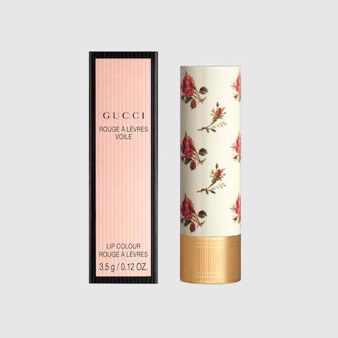 Buy Gucci Rouge A Levres Voile Lip Colour - 500 Odalie Red online in Pakistan. 100% Authentic produc at Glamivo.pk. Fast shipping with cash on delivery