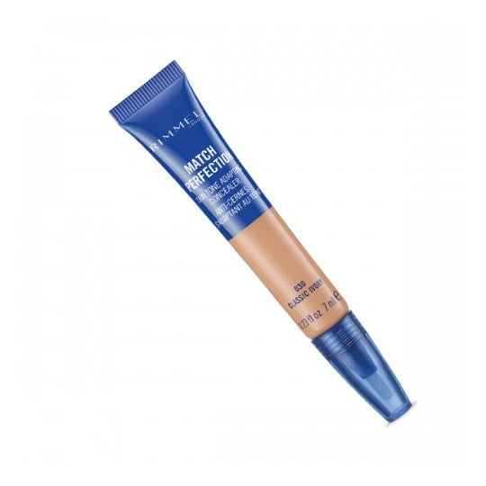 Buy Rimmel London Match Perfection Concealer - 030 Classic Ivory online in Pakistan. 100% Authentic produc at Glamivo.pk. Fast shipping with cash on delivery