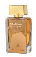 Buy Lattafa Ser Al Malika Attar Al Ghalia EDP for Women - 100ml online in Pakistan. 100% Authentic produc at Glamivo.pk. Fast shipping with cash on delivery