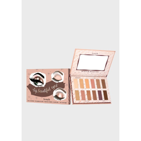 Buy Benefit Big Beautiful Eyeshadow Palette online in Pakistan. 100% Authentic produc at Glamivo.pk. Fast shipping with cash on delivery