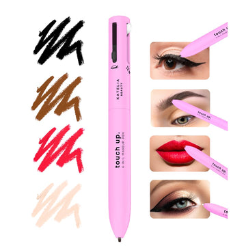 4 in 1 Makeup Pen [Eyeliner, Brow Liner, Lip Liner & Highlighter]