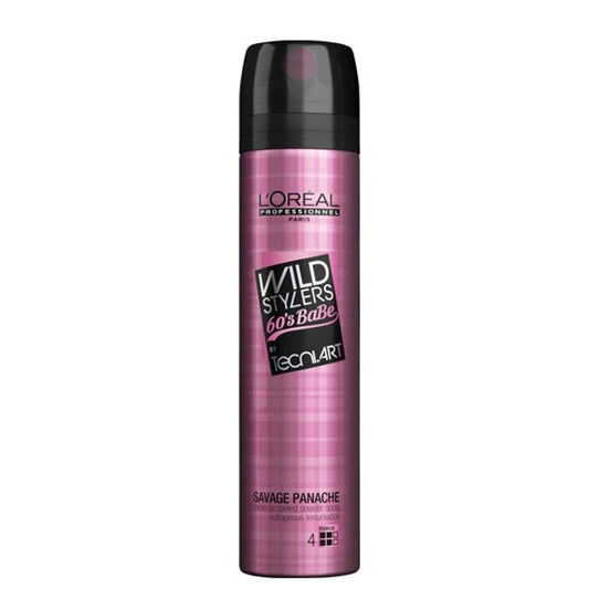 Buy L'Oreal Paris Wild Stylers 60's Babe Savage Panache - 250ml online in Pakistan. 100% Authentic produc at Glamivo.pk. Fast shipping with cash on delivery