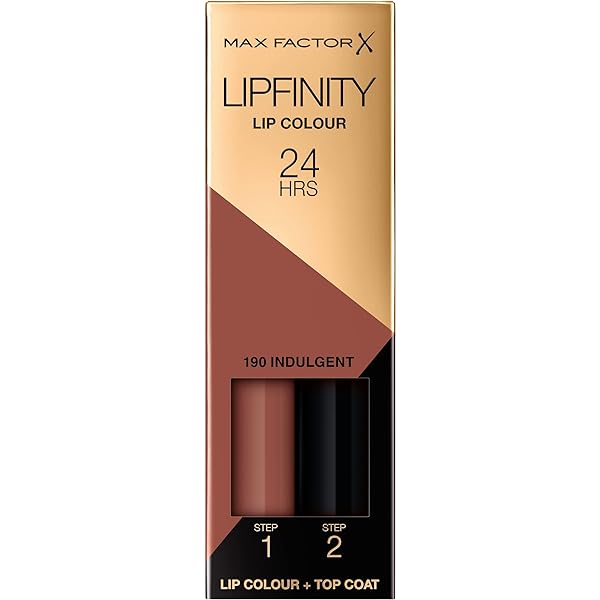 Buy Max Factor Lipfinity Velvet Matte Liquid Lipstick   - 75 Modest Brunette online in Pakistan. 100% Authentic produc at Glamivo.pk. Fast shipping with cash on delivery