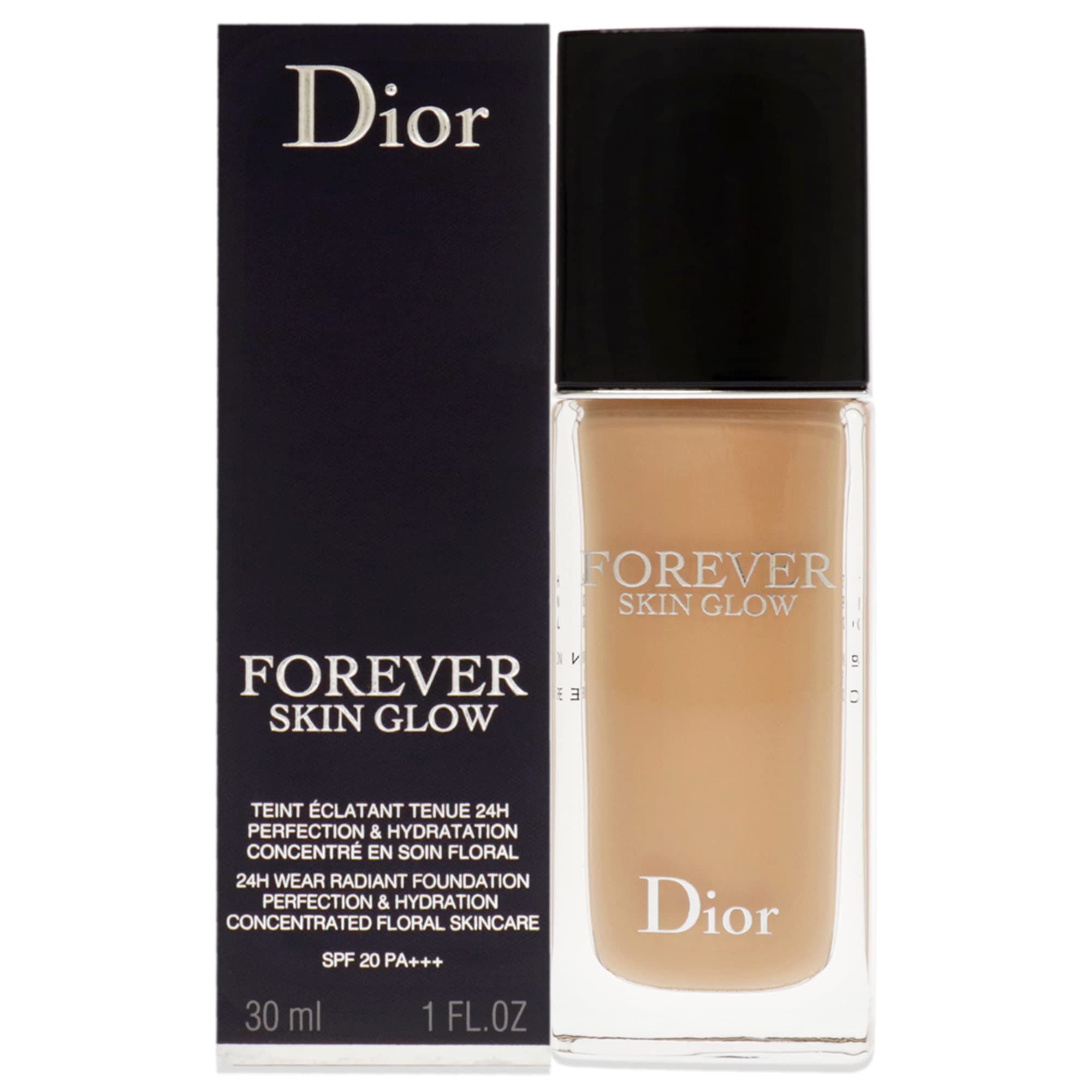 Buy Dior Forever Skin Glow 24H Wear Radiant Perfection Skin Caring Foundation - 2CR online in Pakistan. 100% Authentic produc at Glamivo.pk. Fast shipping with cash on delivery