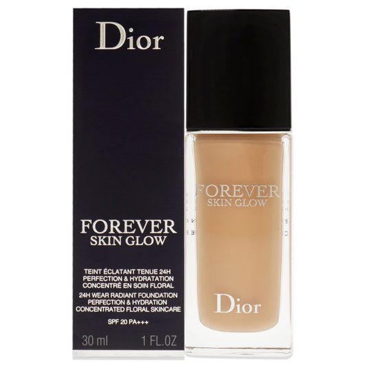 Buy Dior Forever Skin Glow 24H Wear Radiant Perfection Skin Caring Foundation - 2CR online in Pakistan. 100% Authentic produc at Glamivo.pk. Fast shipping with cash on delivery