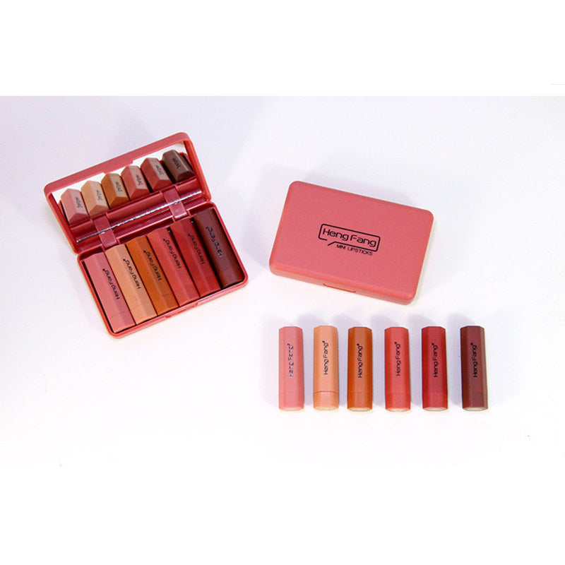 Buy Nude Lipstick 02 Pack Of 6 online in Pakistan. 100% Authentic produc at Glamivo.pk. Fast shipping with cash on delivery