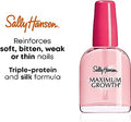 Buy Sally Hansen Nail Maximum Growth Nail Polish - 13 online in Pakistan. 100% Authentic produc at Glamivo.pk. Fast shipping with cash on delivery