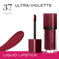 Buy Bourjois Rouge Edition Velvet Matte Lipstick - 37 Ultra Violette online in Pakistan. 100% Authentic produc at Glamivo.pk. Fast shipping with cash on delivery