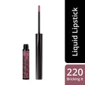 Buy Rimmel London Lip Art Graphic Liner&liquid Lipstick - 220 Vandal online in Pakistan. 100% Authentic produc at Glamivo.pk. Fast shipping with cash on delivery