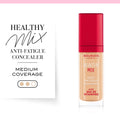 Buy Bourjois Healthy Mix Anti Fatigue Concealer - 52.5 Vanilla online in Pakistan. 100% Authentic produc at Glamivo.pk. Fast shipping with cash on delivery