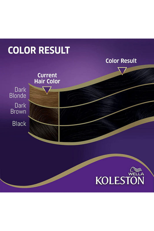 Buy Koleston Semi Kits - 308 1 Light Ash Blonde online in Pakistan. 100% Authentic produc at Glamivo.pk. Fast shipping with cash on delivery