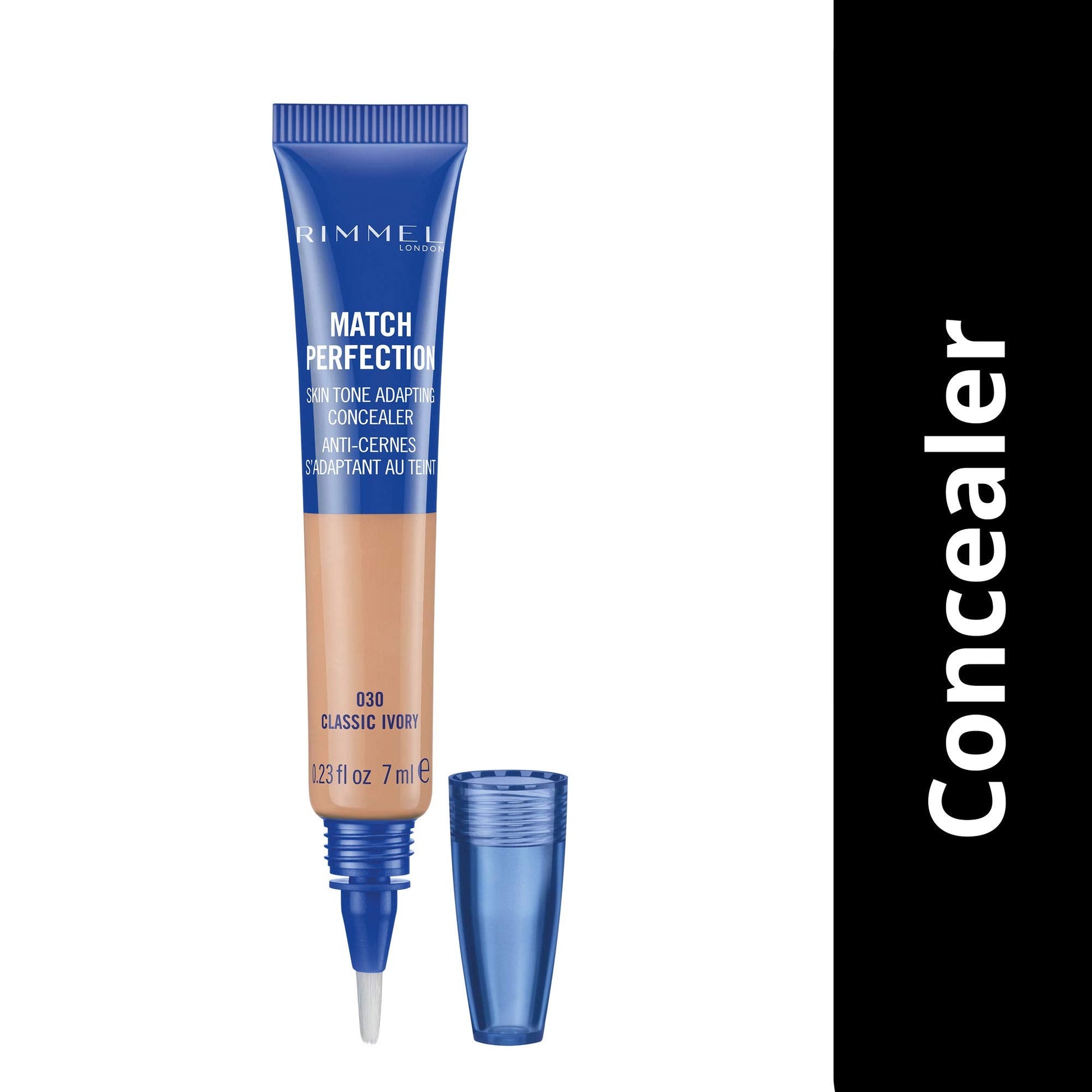 Buy Rimmel London Match Perfection Concealer - 030 Classic Ivory online in Pakistan. 100% Authentic produc at Glamivo.pk. Fast shipping with cash on delivery