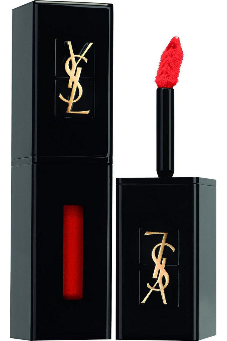 Buy Yves Saint Laurent Rouge Pur Couture Vinyl Cream - 406 Orange Electro online in Pakistan. 100% Authentic produc at Glamivo.pk. Fast shipping with cash on delivery