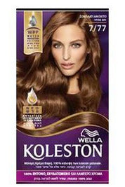 Buy Wella Koleston Kit 7/77 Seduc Brown MENAP online in Pakistan. 100% Authentic produc at Glamivo.pk. Fast shipping with cash on delivery