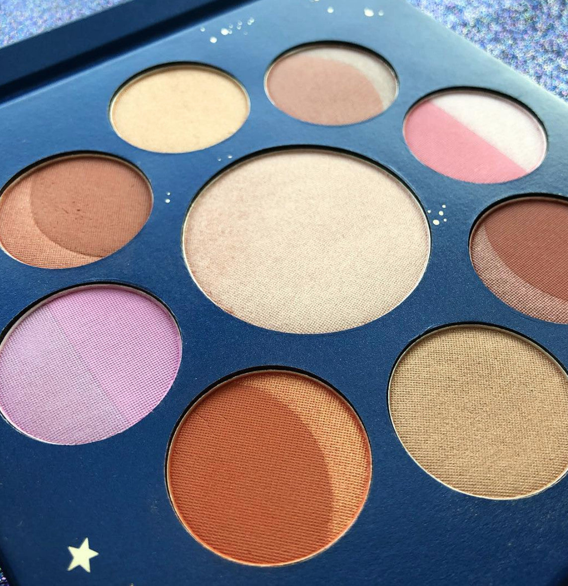 Buy Sephora Moon Phases Face And Cheek Palette online in Pakistan. 100% Authentic produc at Glamivo.pk. Fast shipping with cash on delivery