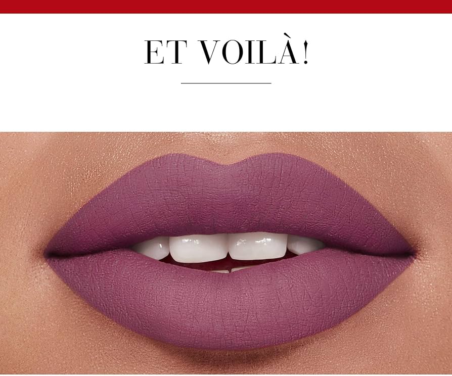 Buy Bourjois Rouge Edition Velvet Liquid Lipstick - 36 In Mauve online in Pakistan. 100% Authentic produc at Glamivo.pk. Fast shipping with cash on delivery