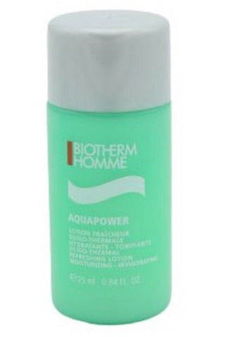 Buy Biotherm Homme Aquapower Oligo Thermal Refreshing Lotion - 25ml online in Pakistan. 100% Authentic produc at Glamivo.pk. Fast shipping with cash on delivery