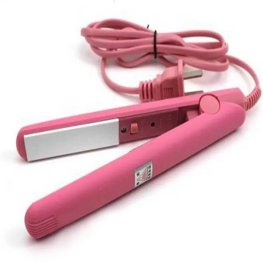 Buy Travel Mini Hair Straightener online in Pakistan. 100% Authentic produc at Glamivo.pk. Fast shipping with cash on delivery