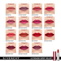 Buy Givenchy Le Rouge Deep Velvet Lipstick - 33 Orange Sable online in Pakistan. 100% Authentic produc at Glamivo.pk. Fast shipping with cash on delivery