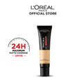 Buy L'Oreal Paris Infallible Matte Cover Foundation online in Pakistan. 100% Authentic produc at Glamivo.pk. Fast shipping with cash on delivery