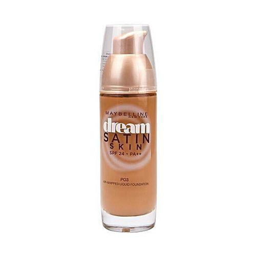 Buy Maybelline Dream Satin Skin Foundation - P03 online in Pakistan. 100% Authentic produc at Glamivo.pk. Fast shipping with cash on delivery