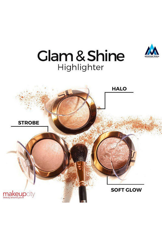 Buy ST London Glam N Shine Blusher online in Pakistan. 100% Authentic produc at Glamivo.pk. Fast shipping with cash on delivery