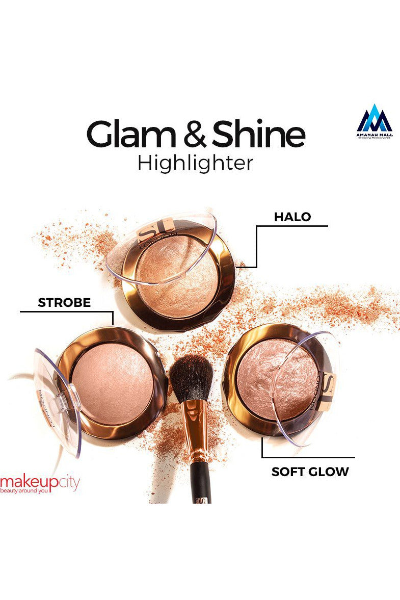 Buy ST London Glam N Shine Highlighter online in Pakistan. 100% Authentic produc at Glamivo.pk. Fast shipping with cash on delivery