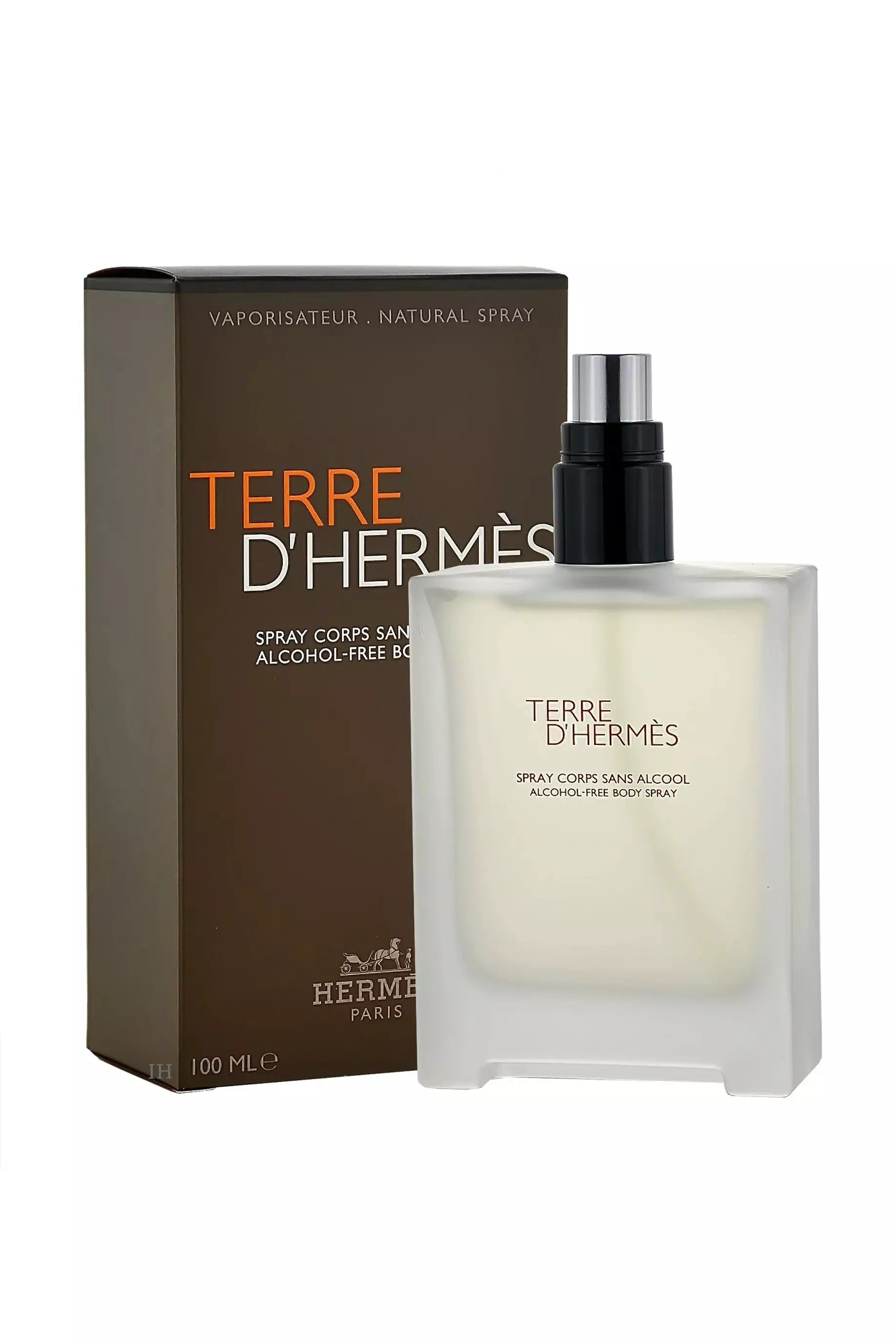 Buy Hermes Terre D Hermes Alcohol Free Body Spray Men - 100ml online in Pakistan. 100% Authentic produc at Glamivo.pk. Fast shipping with cash on delivery