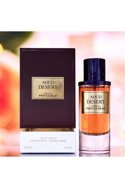 Buy Zarah Oud Desert EDP Unisex  - 80ml online in Pakistan. 100% Authentic produc at Glamivo.pk. Fast shipping with cash on delivery