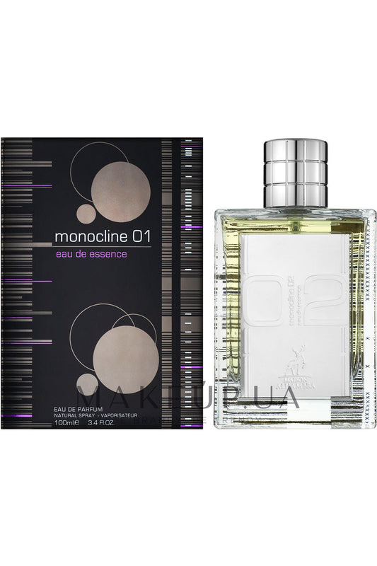 Buy Alhambra Monocline 01 EDP for Men - 100ml online in Pakistan. 100% Authentic produc at Glamivo.pk. Fast shipping with cash on delivery