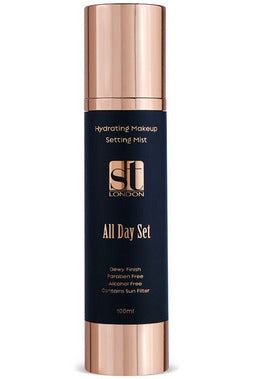 Buy St. London All Day Set Hydrating Makeup Setting Spray online in Pakistan. 100% Authentic produc at Glamivo.pk. Fast shipping with cash on delivery