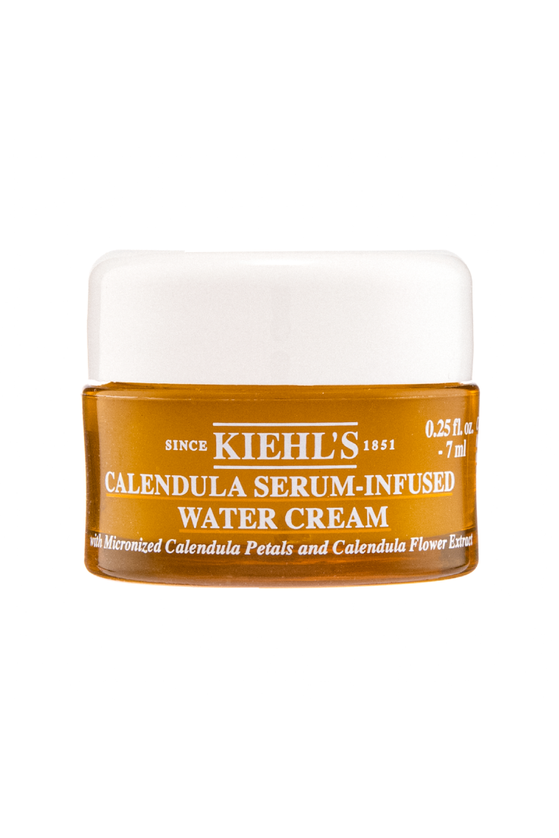 Buy Kiehl's Calendula Serum Infused Water Cream - 7ml online in Pakistan. 100% Authentic produc at Glamivo.pk. Fast shipping with cash on delivery