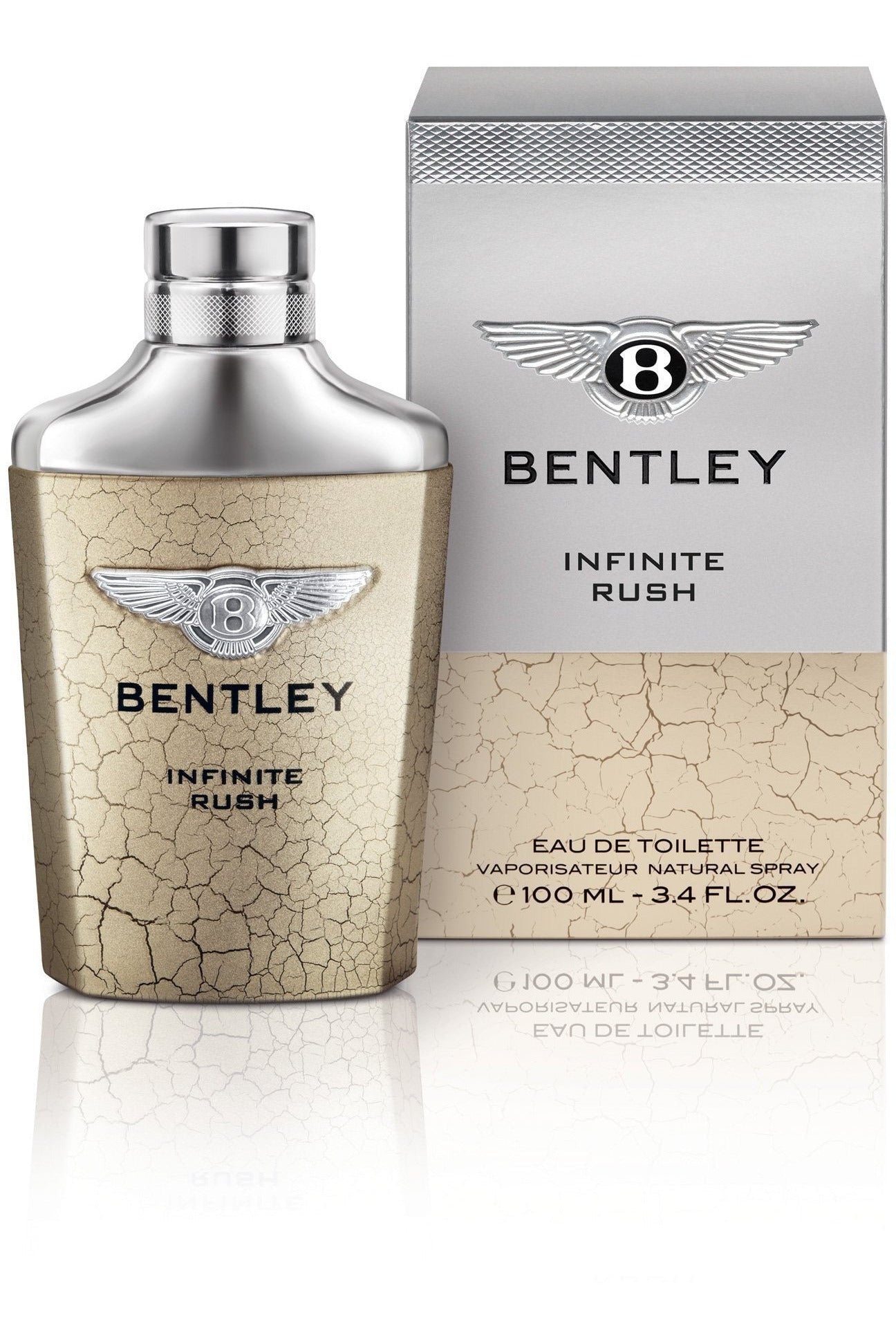 Buy Bentley Infinity Men EDT - 100ml online in Pakistan. 100% Authentic produc at Glamivo.pk. Fast shipping with cash on delivery