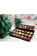 Buy Revolution Precious Glamour Megastar Eyeshadow Palette online in Pakistan. 100% Authentic produc at Glamivo.pk. Fast shipping with cash on delivery