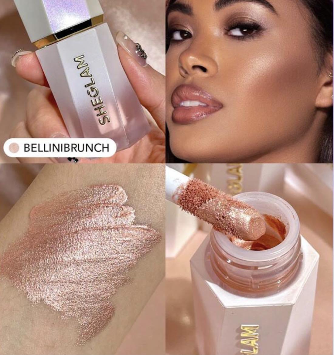 Buy SHEGLAM Glow Bloom Liquid Highlighter online in Pakistan. 100% Authentic produc at Glamivo.pk. Fast shipping with cash on delivery