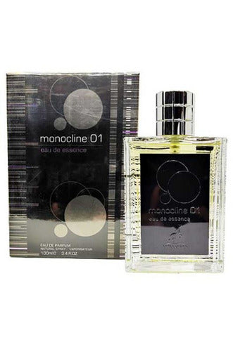 Buy Alhambra Monocline 01 EDP for Men - 100ml online in Pakistan. 100% Authentic produc at Glamivo.pk. Fast shipping with cash on delivery