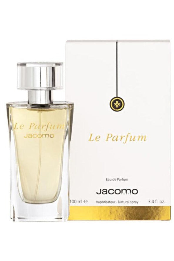 Buy Jacomo Le Perfume Women EDP - 100ml online in Pakistan. 100% Authentic produc at Glamivo.pk. Fast shipping with cash on delivery