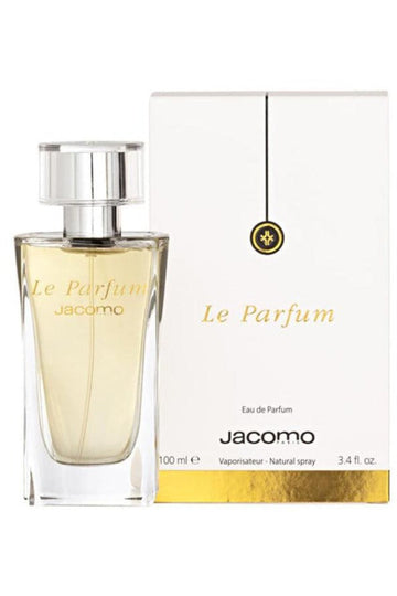 Buy Jacomo Le Perfume Women EDP - 100ml online in Pakistan. 100% Authentic produc at Glamivo.pk. Fast shipping with cash on delivery