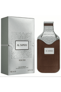 Buy Rave Al Samou Men EDP - 100ml online in Pakistan. 100% Authentic produc at Glamivo.pk. Fast shipping with cash on delivery