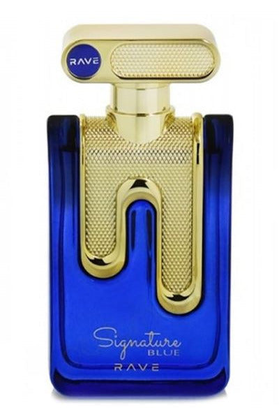 Buy Rave Signature Blue EDP - 100ml online in Pakistan. 100% Authentic produc at Glamivo.pk. Fast shipping with cash on delivery