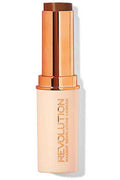 Buy Makeup Revolution Fast Base Stick Foundation F17 online at Glamivo. 100% Authentic Product Guarantee. Fast & Free Shipping all over the Pakistan. Cash on Delivery Available.