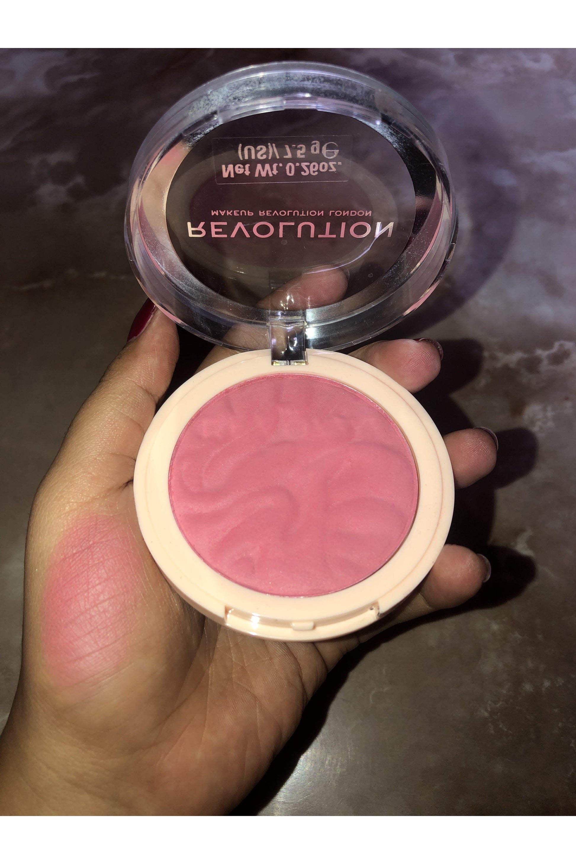 Buy Revolution Blusher Reloaded online in Pakistan. 100% Authentic produc at Glamivo.pk. Fast shipping with cash on delivery