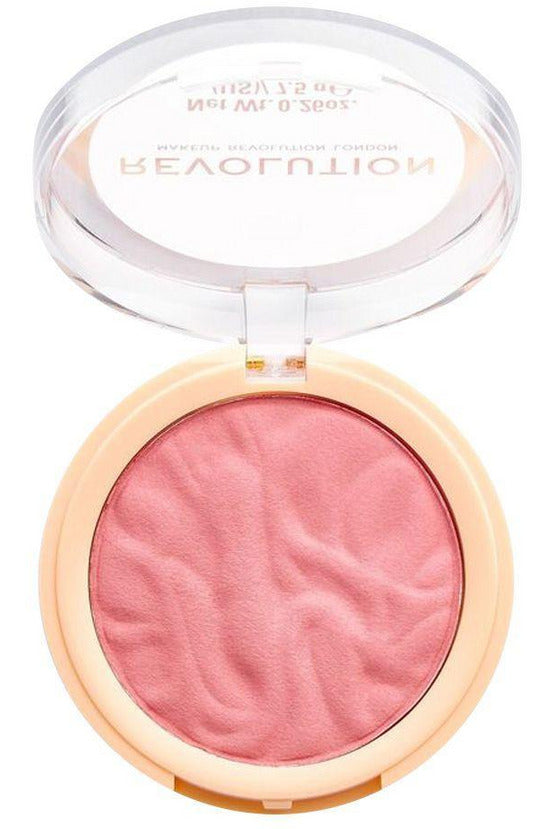 Buy Revolution Blusher Reloaded online in Pakistan. 100% Authentic produc at Glamivo.pk. Fast shipping with cash on delivery