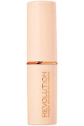 Buy Makeup Revolution Fast Base Stick Foundation F6 online at Glamivo. 100% Authentic Product Guarantee. Fast & Free Shipping all over the Pakistan. Cash on Delivery Available.