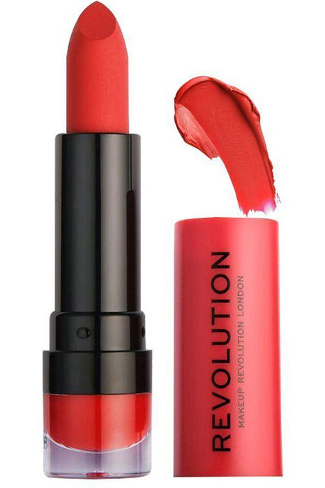 Buy Revolution Matte Lipstick online in Pakistan. 100% Authentic produc at Glamivo.pk. Fast shipping with cash on delivery