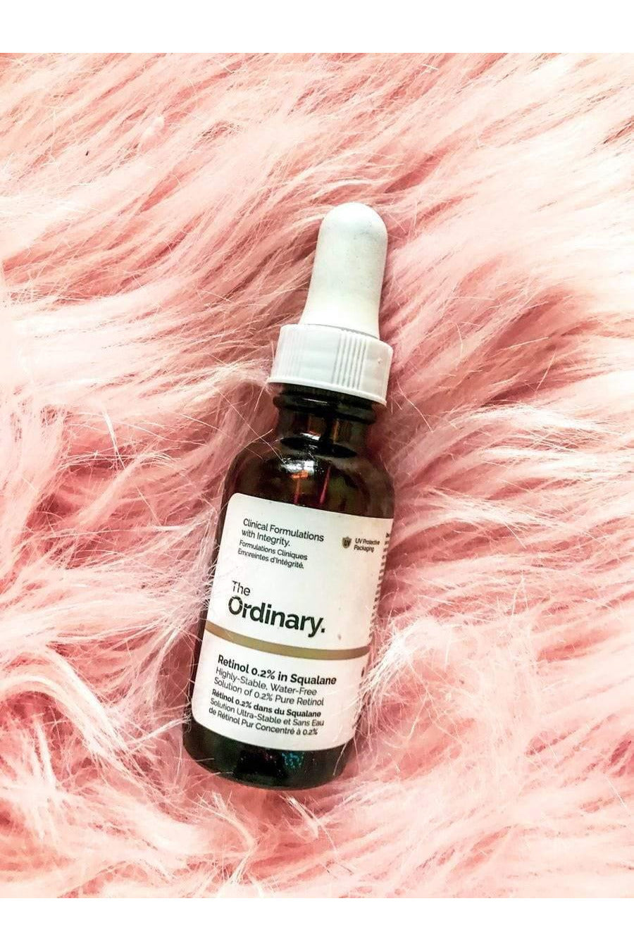 Shop The Ordinary Retinol 0.2% in Squalane 30 - Ml online in Pakistan. 100% Authentic produc at Glamivo.pk. Fast shipping with cash on delivery