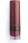 Buy Revolution Matte Lipstick online in Pakistan. 100% Authentic produc at Glamivo.pk. Fast shipping with cash on delivery