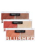 Buy Revolution Relove Colour Play Blushed Duo online in Pakistan. 100% Authentic produc at Glamivo.pk. Fast shipping with cash on delivery