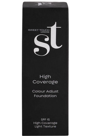 Buy ST London Color Adjust High Coverage Foundation - HC 136 online in Pakistan. 100% Authentic produc at Glamivo.pk. Fast shipping with cash on delivery