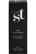 Buy ST London Color Adjust High Coverage Foundation - HC 133 online in Pakistan. 100% Authentic produc at Glamivo.pk. Fast shipping with cash on delivery